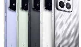 小米16外观最新爆料,全新设计理念，引领潮流新风尚”